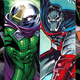 Imagen: Humberto Ramos, Ed McGuinness, Mark Morales, y Jason Keith, Ron Lim, y Paulo Siqueira (Marvel Comics)